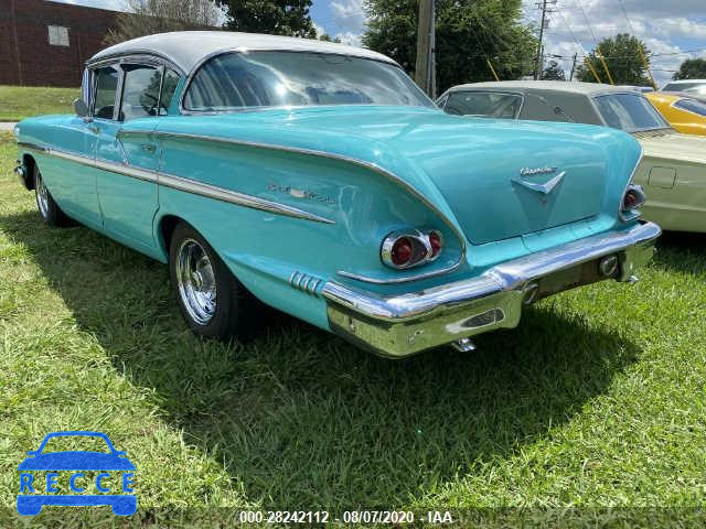 1958 CHEVROLET BEL AIR F58L130301 Bild 2