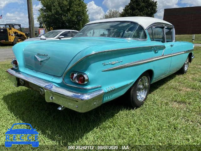 1958 CHEVROLET BEL AIR F58L130301 image 3