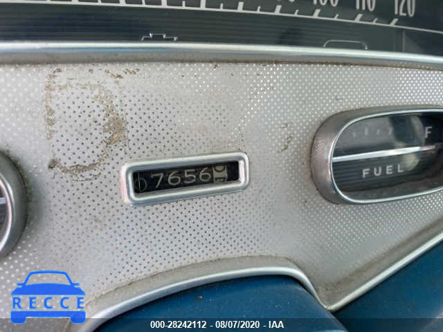 1958 CHEVROLET BEL AIR F58L130301 image 6