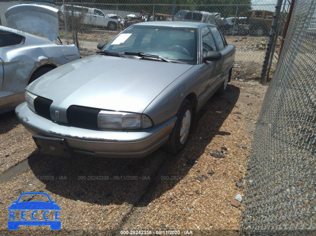 1994 OLDSMOBILE ACHIEVA S 1G3NL5531RM003590 зображення 1