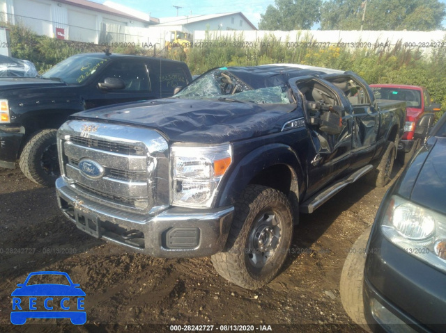 2011 FORD SUPER DUTY F-350 SRW XL/XLT/LARIAT/KING RANCH 1FT7W3BT5BEC87248 image 1