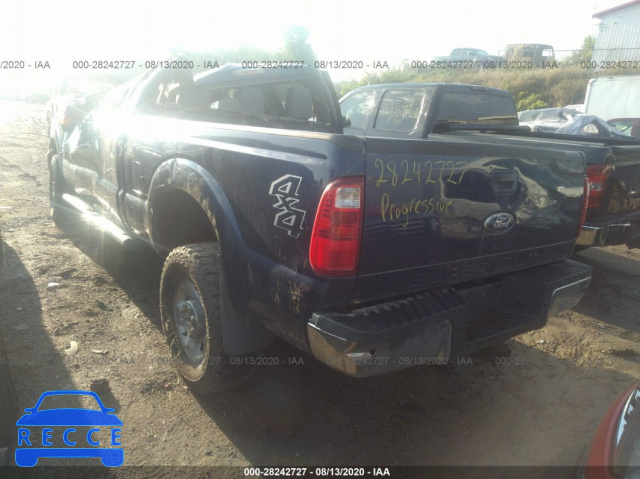 2011 FORD SUPER DUTY F-350 SRW XL/XLT/LARIAT/KING RANCH 1FT7W3BT5BEC87248 image 2