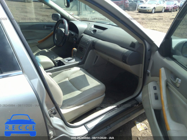 2003 INFINITI G35 SEDAN JNKCV51E53M023338 зображення 4