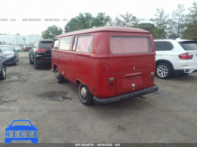 1970 VOLKSWAGEN BUS 2202227586 зображення 2