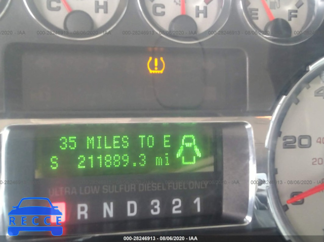 2008 FORD SUPER DUTY F-350 SRW XL/XLT/FX4/LARIAT 1FTWW31R18EC57934 image 5