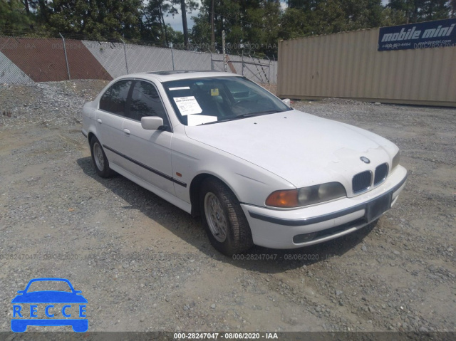 1997 BMW 5 SERIES 528IA WBADD6325VBW14069 image 0