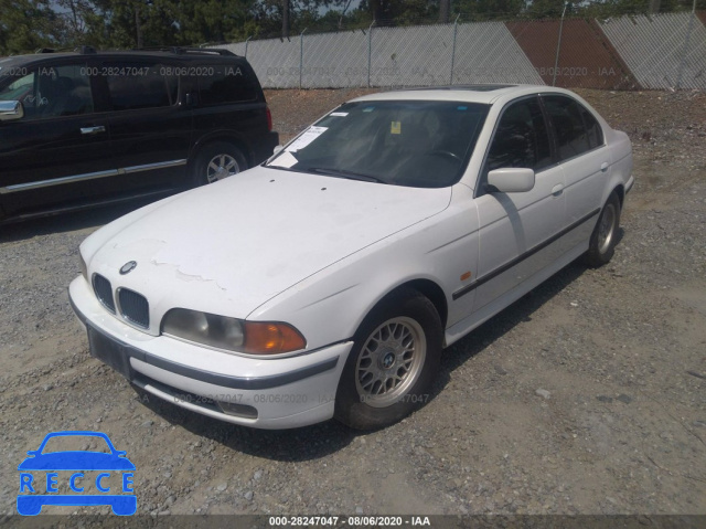 1997 BMW 5 SERIES 528IA WBADD6325VBW14069 image 1