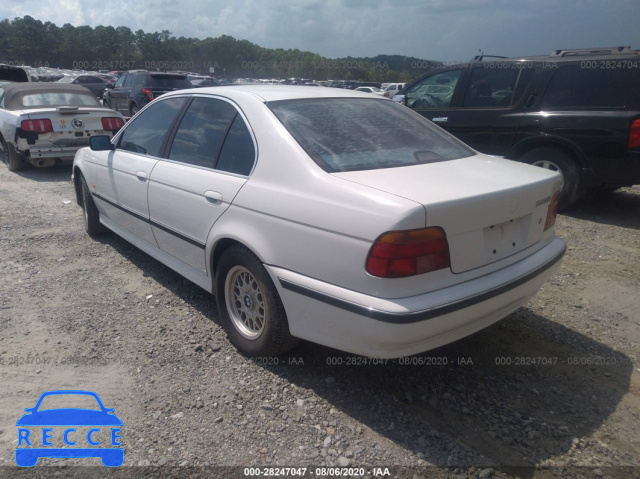 1997 BMW 5 SERIES 528IA WBADD6325VBW14069 image 2