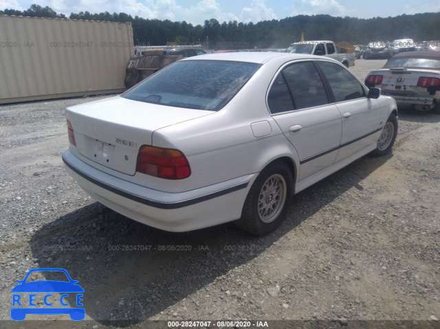 1997 BMW 5 SERIES 528IA WBADD6325VBW14069 image 3