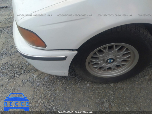 1997 BMW 5 SERIES 528IA WBADD6325VBW14069 image 5
