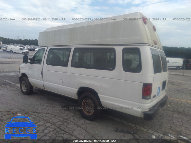 2008 FORD ECONOLINE CARGO VAN COMMERCIAL/RECREATIONAL 1FT2S34S28DA99568 Bild 2