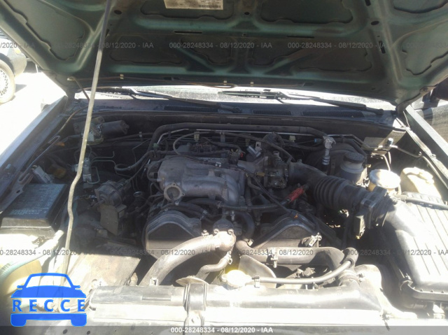 1996 HONDA PASSPORT EX/LX 4S6CM58V0T4400252 зображення 9