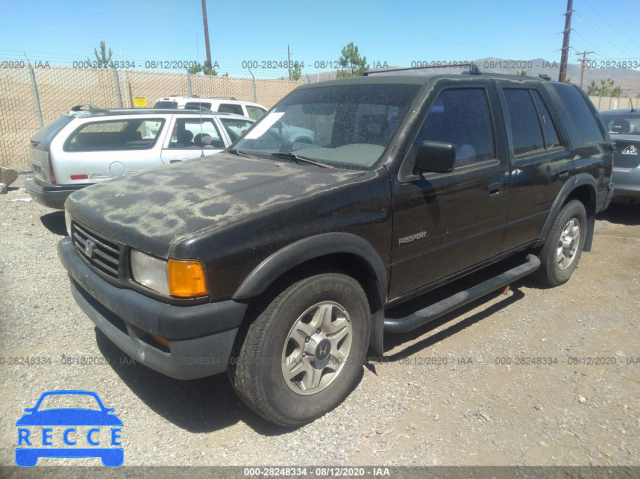 1996 HONDA PASSPORT EX/LX 4S6CM58V0T4400252 зображення 1