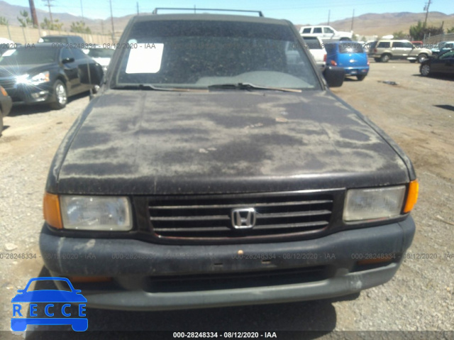 1996 HONDA PASSPORT EX/LX 4S6CM58V0T4400252 зображення 5