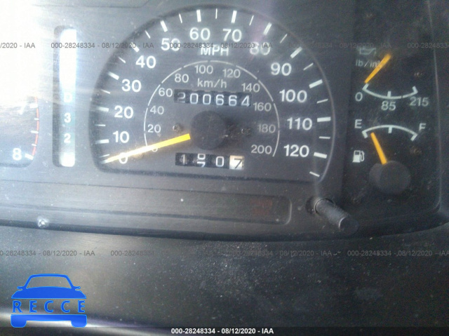 1996 HONDA PASSPORT EX/LX 4S6CM58V0T4400252 зображення 6