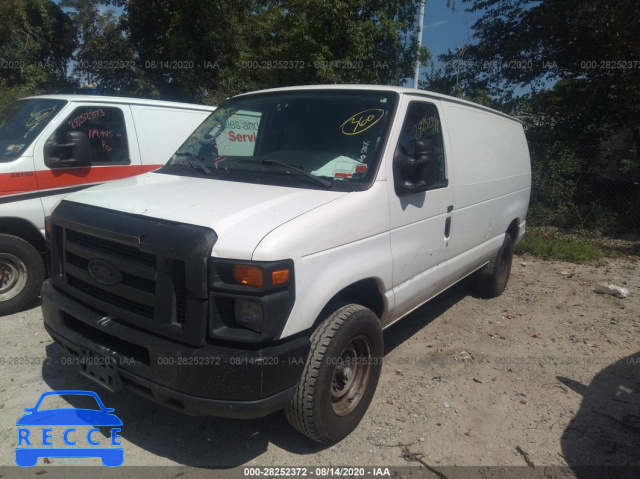 2013 FORD ECONOLINE CARGO VAN COMMERCIAL/RECREATIONAL 1FTSE3EL9DDB35264 зображення 1