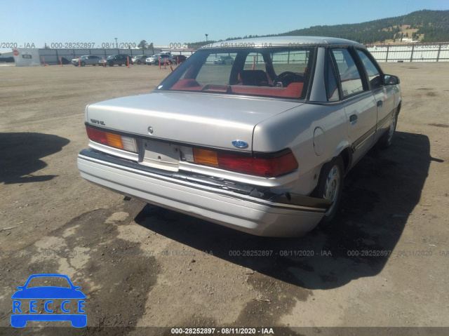 1991 FORD TEMPO GL 1FAPP36XXMK177204 Bild 5