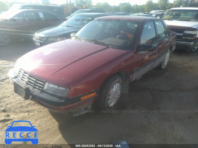 1990 CHEVROLET CORSICA LT 1G1LT64G1LE118928 image 1