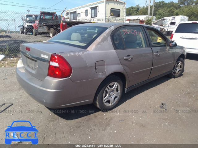 2008 CHEVROLET MALIBU CLASSIC LS W/1FL 1G1ZS58F58F107635 image 3