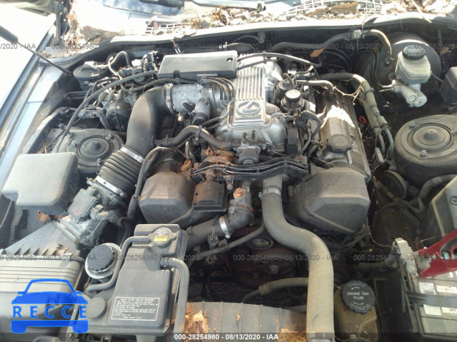 1994 LEXUS SC 400 JT8UZ30C0R0037189 image 9