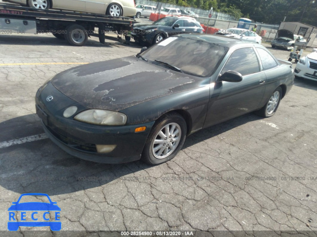 1994 LEXUS SC 400 JT8UZ30C0R0037189 image 1