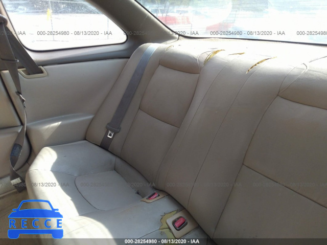 1994 LEXUS SC 400 JT8UZ30C0R0037189 image 7
