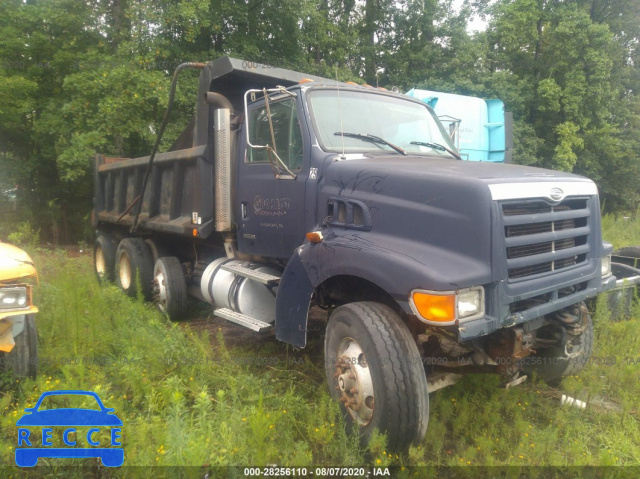 2000 STERLING TRUCK LT 9500 2FZNEWYB2YAF76338 image 0