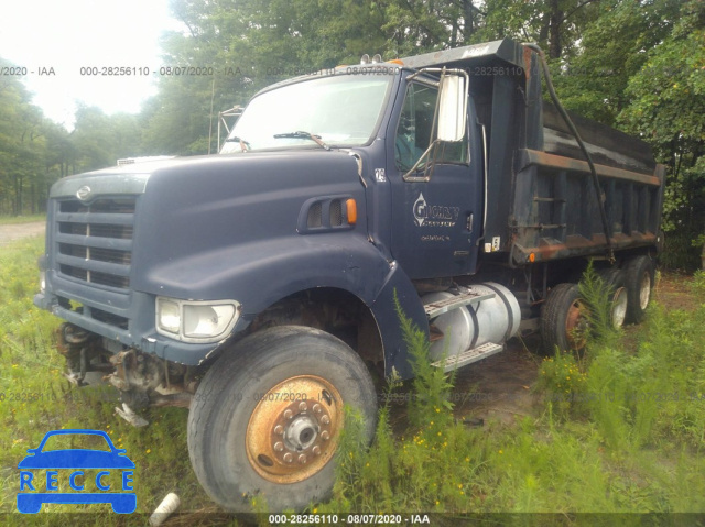 2000 STERLING TRUCK LT 9500 2FZNEWYB2YAF76338 image 1