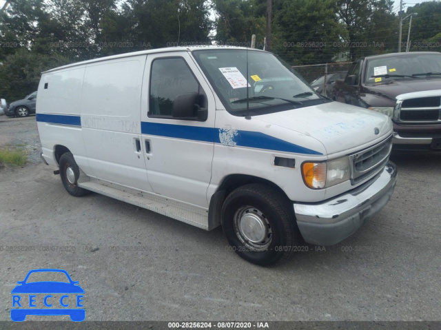 2001 FORD ECONOLINE CARGO VAN 1FTRE14L41HB27453 image 0