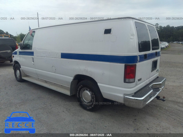 2001 FORD ECONOLINE CARGO VAN 1FTRE14L41HB27453 Bild 2