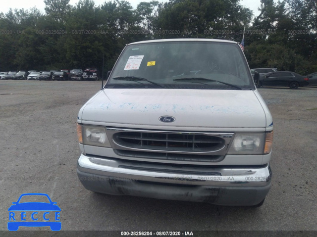 2001 FORD ECONOLINE CARGO VAN 1FTRE14L41HB27453 Bild 5