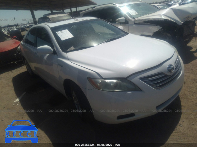 2009 TOYOTA CAMRY HYBRID 4T1BB46K19U075102 image 0