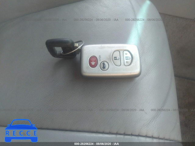 2009 TOYOTA CAMRY HYBRID 4T1BB46K19U075102 image 10