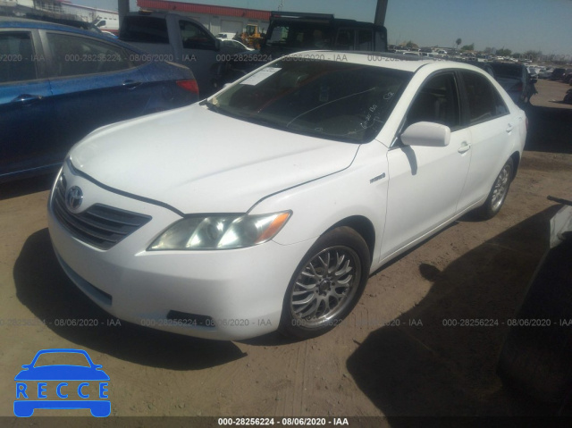 2009 TOYOTA CAMRY HYBRID 4T1BB46K19U075102 image 1