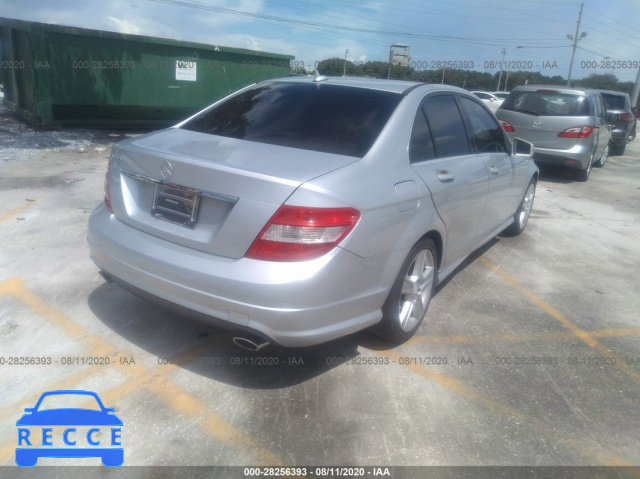 2011 MERCEDES-BENZ C-CLASS C 300 WDDGF5EB1BA523387 image 3