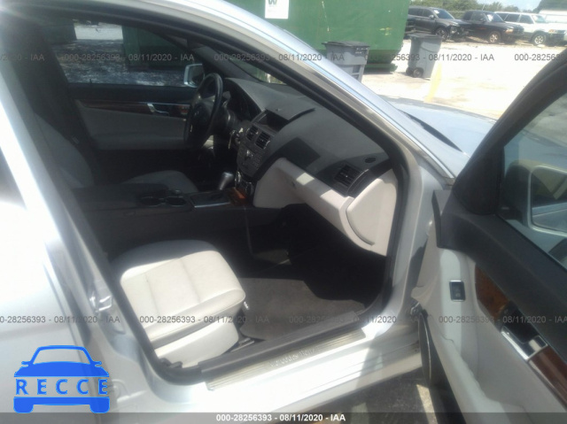 2011 MERCEDES-BENZ C-CLASS C 300 WDDGF5EB1BA523387 image 4