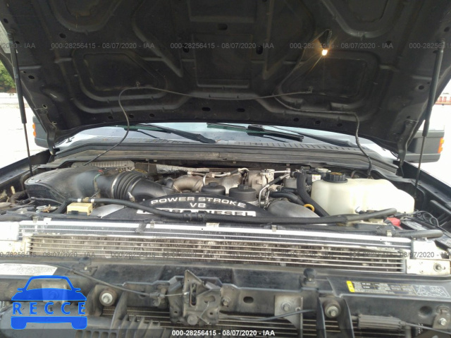 2008 FORD SUPER DUTY F-350 SRW XL/XLT/FX4/LARIAT 1FTWW31R08ED87297 image 9