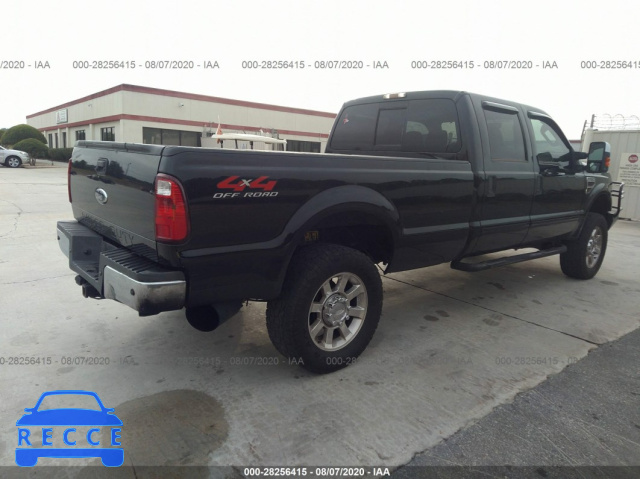 2008 FORD SUPER DUTY F-350 SRW XL/XLT/FX4/LARIAT 1FTWW31R08ED87297 image 3