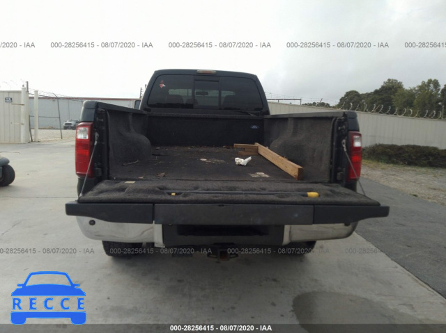 2008 FORD SUPER DUTY F-350 SRW XL/XLT/FX4/LARIAT 1FTWW31R08ED87297 image 7