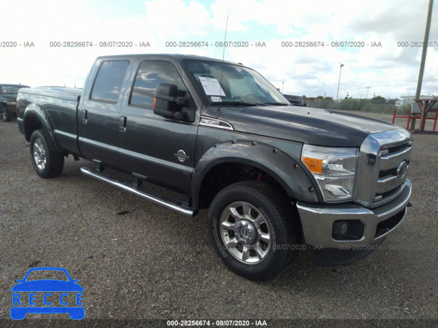 2015 FORD SUPER DUTY F-350 SRW PLATINUM/XL/XLT/LARIAT 1FT8W3BT2FED05991 image 0