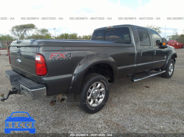 2015 FORD SUPER DUTY F-350 SRW PLATINUM/XL/XLT/LARIAT 1FT8W3BT2FED05991 image 3