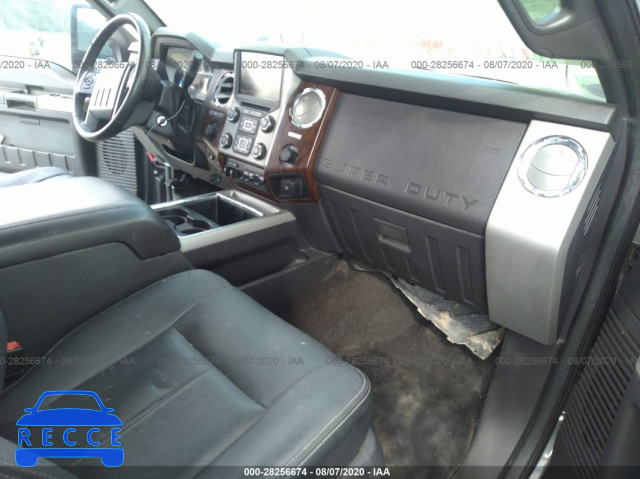 2015 FORD SUPER DUTY F-350 SRW PLATINUM/XL/XLT/LARIAT 1FT8W3BT2FED05991 image 4