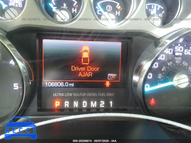 2015 FORD SUPER DUTY F-350 SRW PLATINUM/XL/XLT/LARIAT 1FT8W3BT2FED05991 image 5