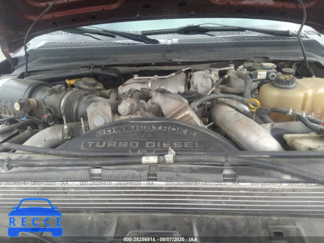 2009 FORD SUPER DUTY F-350 SRW XL/XLT/FX4/CABELAS 1FTWW31R99EB04641 зображення 9