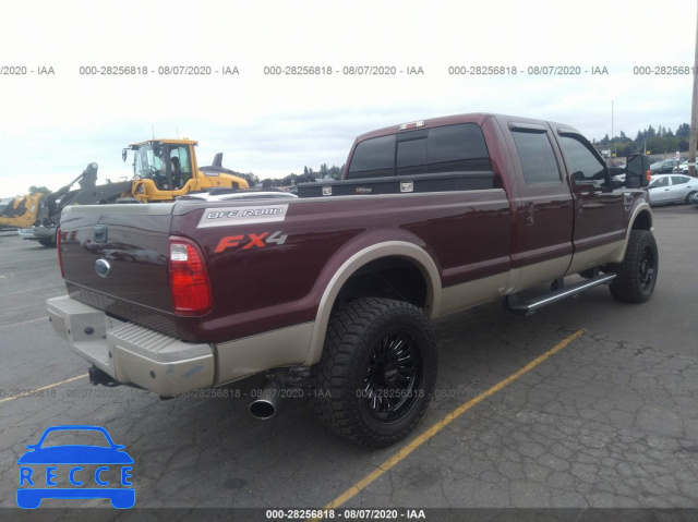 2009 FORD SUPER DUTY F-350 SRW XL/XLT/FX4/CABELAS 1FTWW31R99EB04641 зображення 3