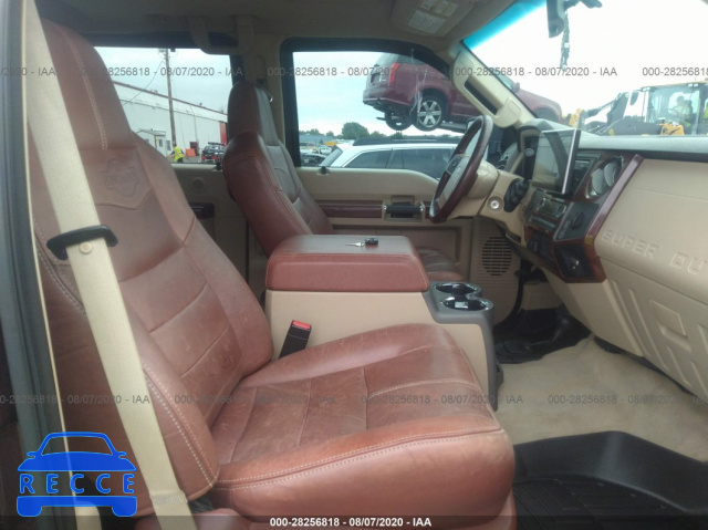 2009 FORD SUPER DUTY F-350 SRW XL/XLT/FX4/CABELAS 1FTWW31R99EB04641 зображення 4