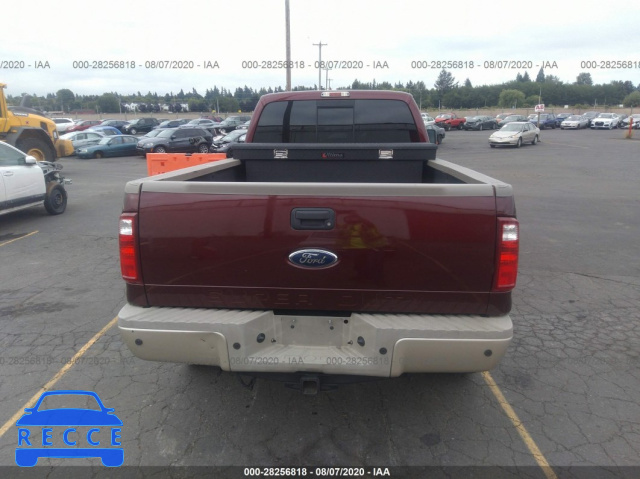 2009 FORD SUPER DUTY F-350 SRW XL/XLT/FX4/CABELAS 1FTWW31R99EB04641 зображення 7