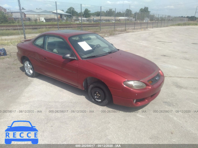 2003 FORD ZX2 ZX2 3FAFP11323R109428 image 0