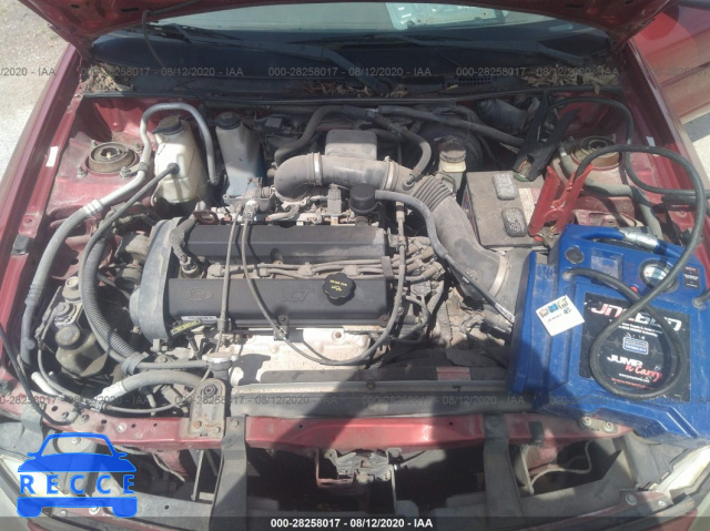 2003 FORD ZX2 ZX2 3FAFP11323R109428 image 9