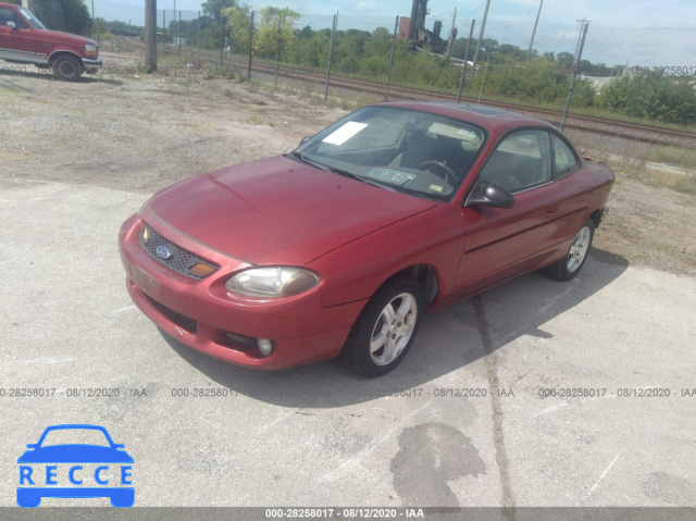 2003 FORD ZX2 ZX2 3FAFP11323R109428 image 1